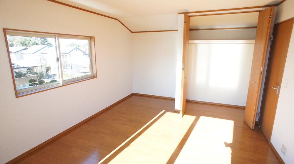 Non-living room. Western-style same specification example