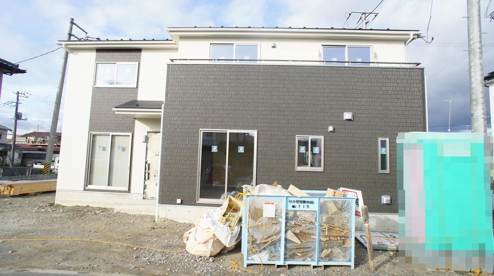 Local appearance photo