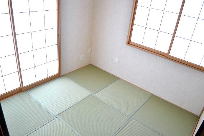 Non-living room. Same specifications 1st floor Japanese-style room