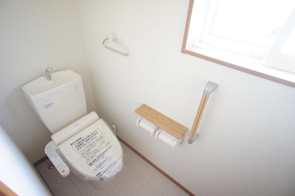 Toilet. Same specification example