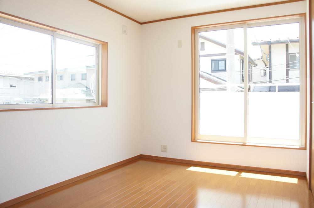 Non-living room. Western-style same specification example