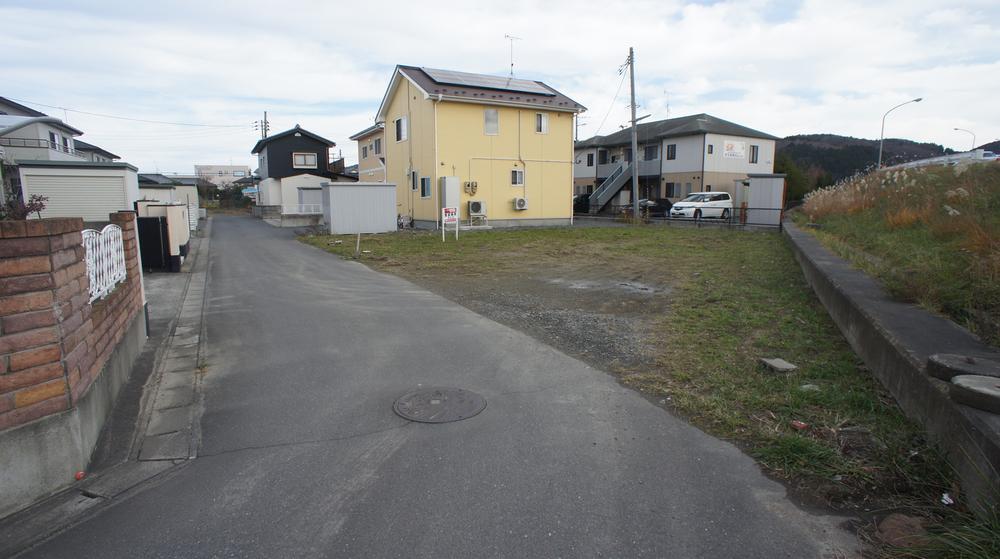 Local photos, including front road