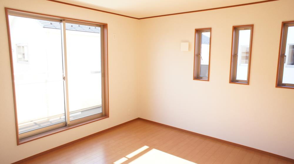 Non-living room. Western-style same specification example