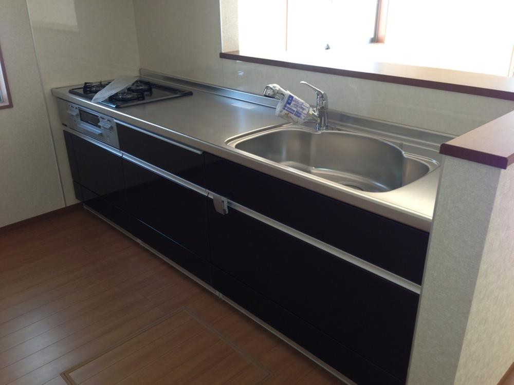 Kitchen. Indoor shooting