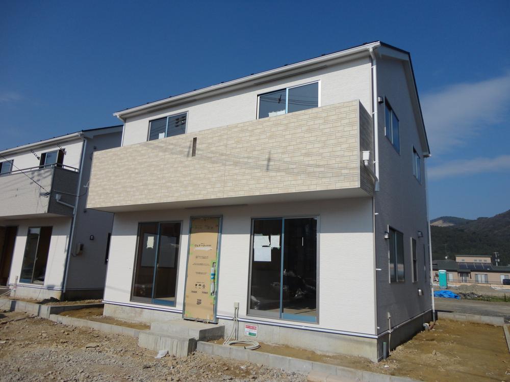 Local appearance photo. local