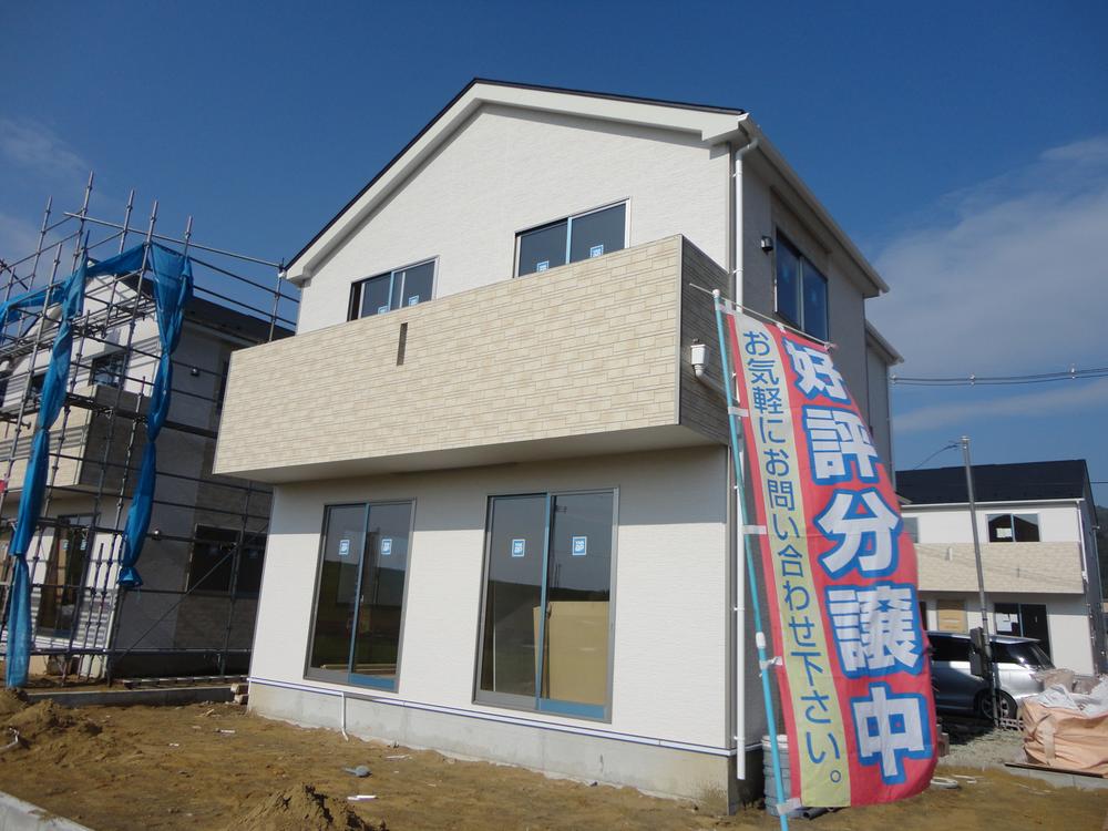 Local appearance photo. local