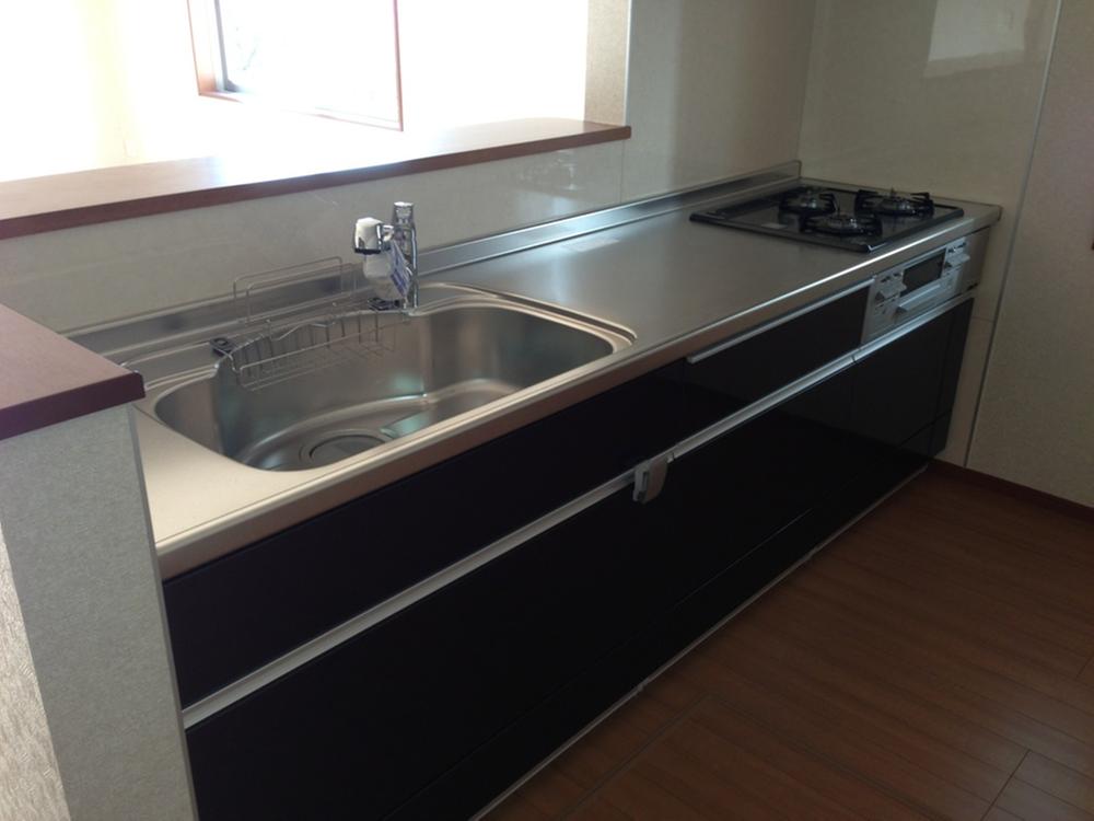 Kitchen. Indoor shooting