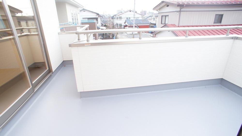 Balcony. Same specification example