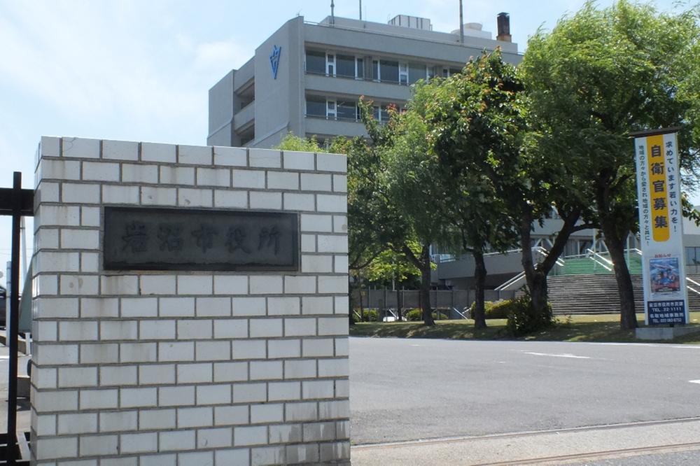 Government office. 1100m to Iwanuma city hall
