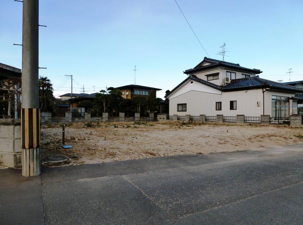 Local appearance photo. 2013 December shooting