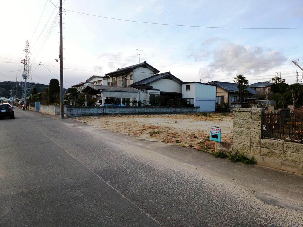 Local appearance photo. 2013 December shooting