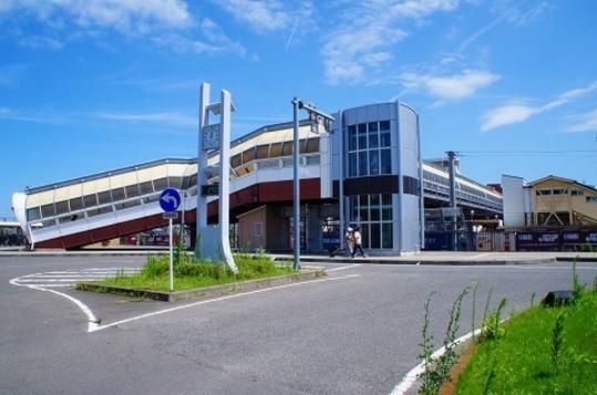 Other. Iwanuma Station Walk 27 minutes (about 2100m)