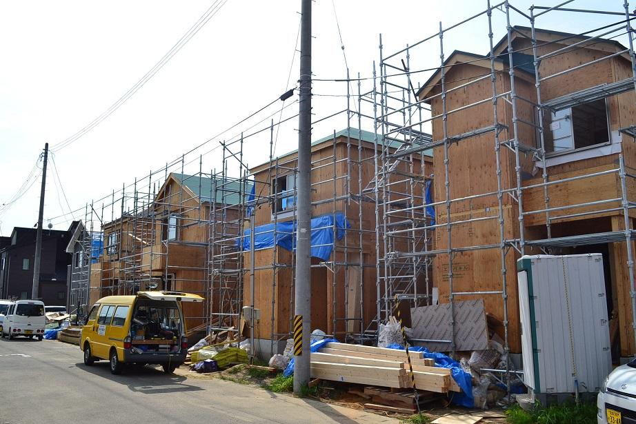 Local appearance photo. Local (July 2013) Shooting