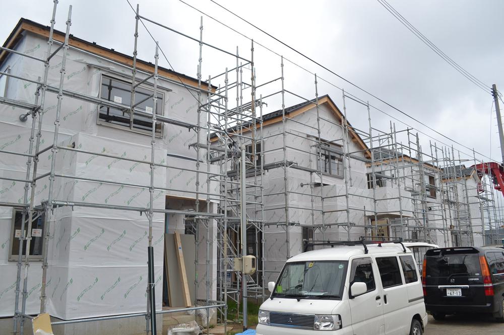 Local appearance photo. Local (September 2013) Shooting