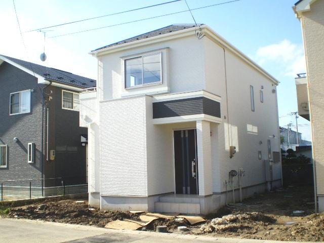 Local appearance photo. Local (10 May 2013) shooting ● D Building