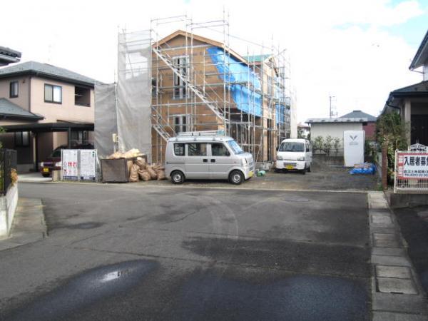 Local photos, including front road