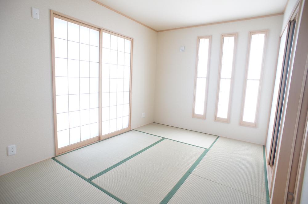 Same specifications photos (Other introspection). Japanese-style same specification example