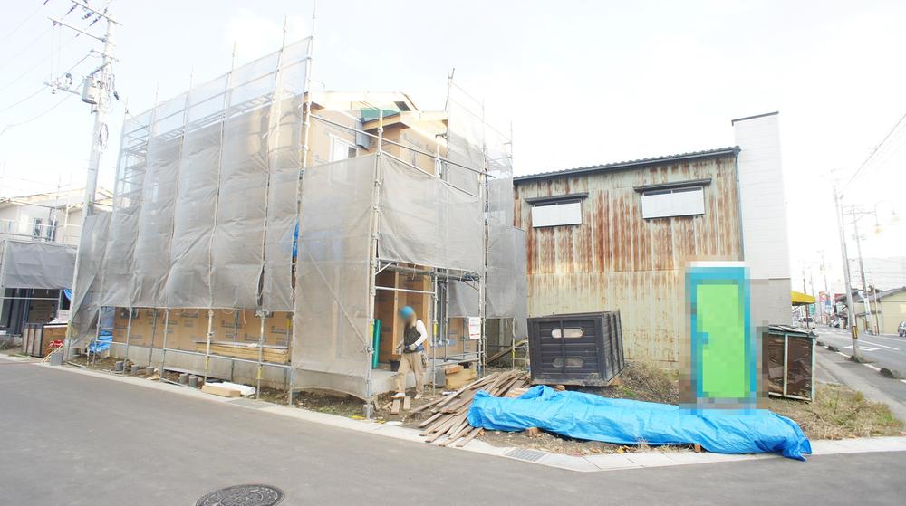 Local photos, including front road