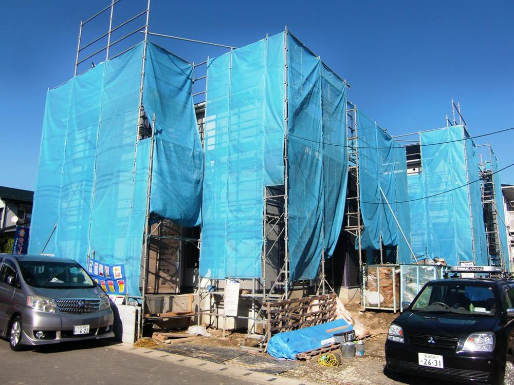 Local appearance photo. Local (September 2013) Shooting