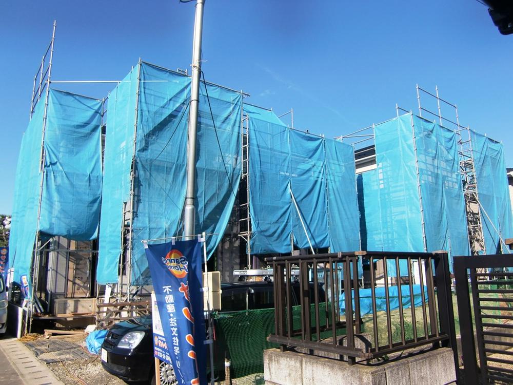 Local appearance photo. Local (September 2013) Shooting