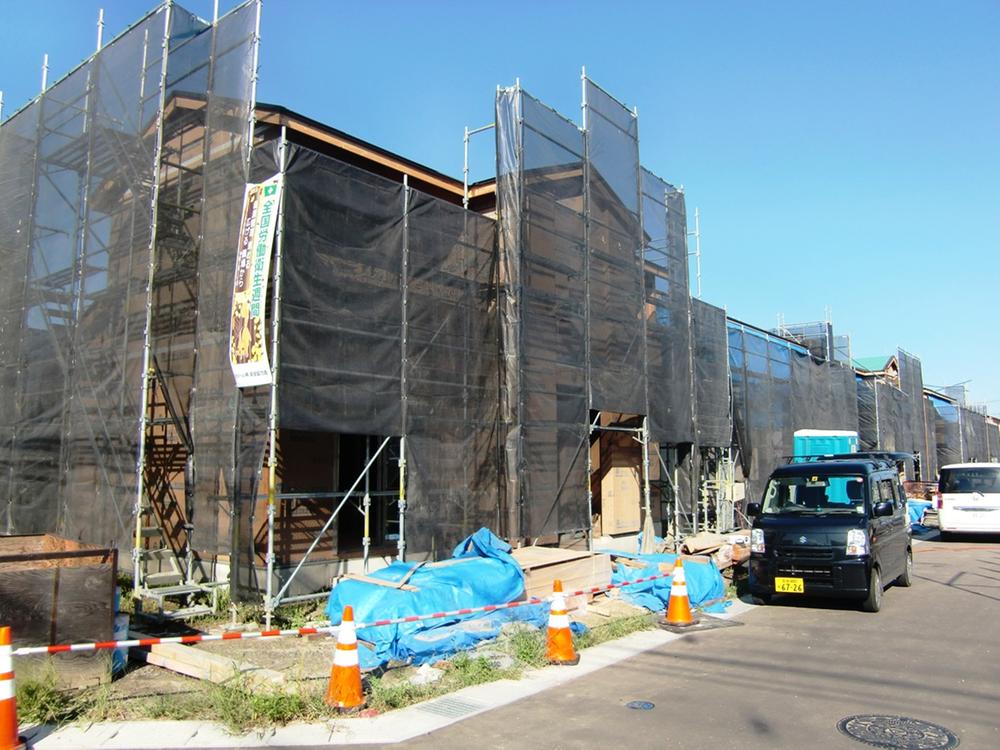 Local appearance photo. Local (September 2013) Shooting