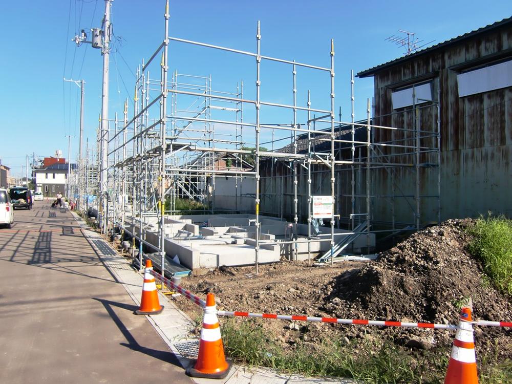 Local appearance photo. Local (September 2013) Shooting