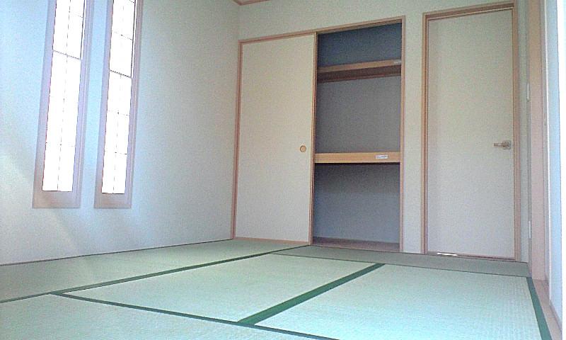 Non-living room. Same specifications Construction Case photo 1 Kaikyoshitsu