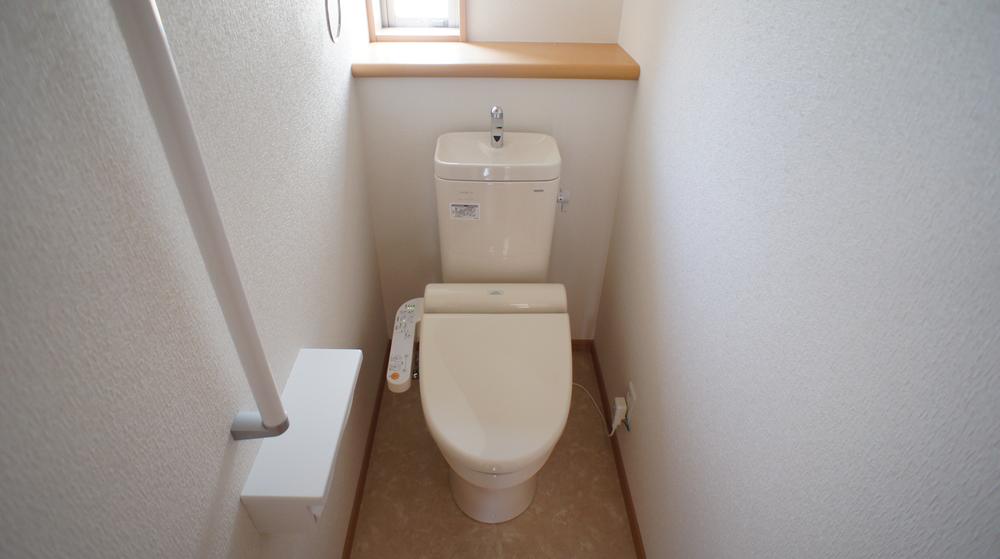 Toilet. Same specification example