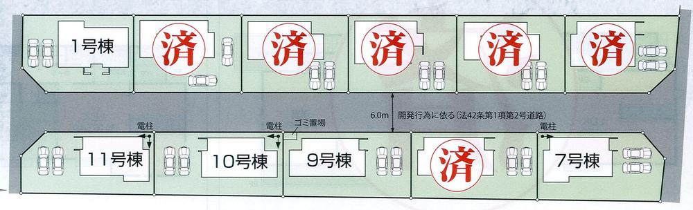The entire compartment Figure