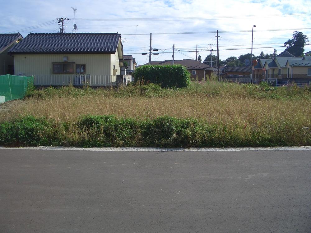 Local land photo. Local 23 city blocks 3 ethyl (October 2013) Shooting