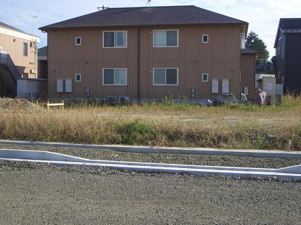 Local land photo. Local 9 city blocks 2 ethyl (October 2013) Shooting