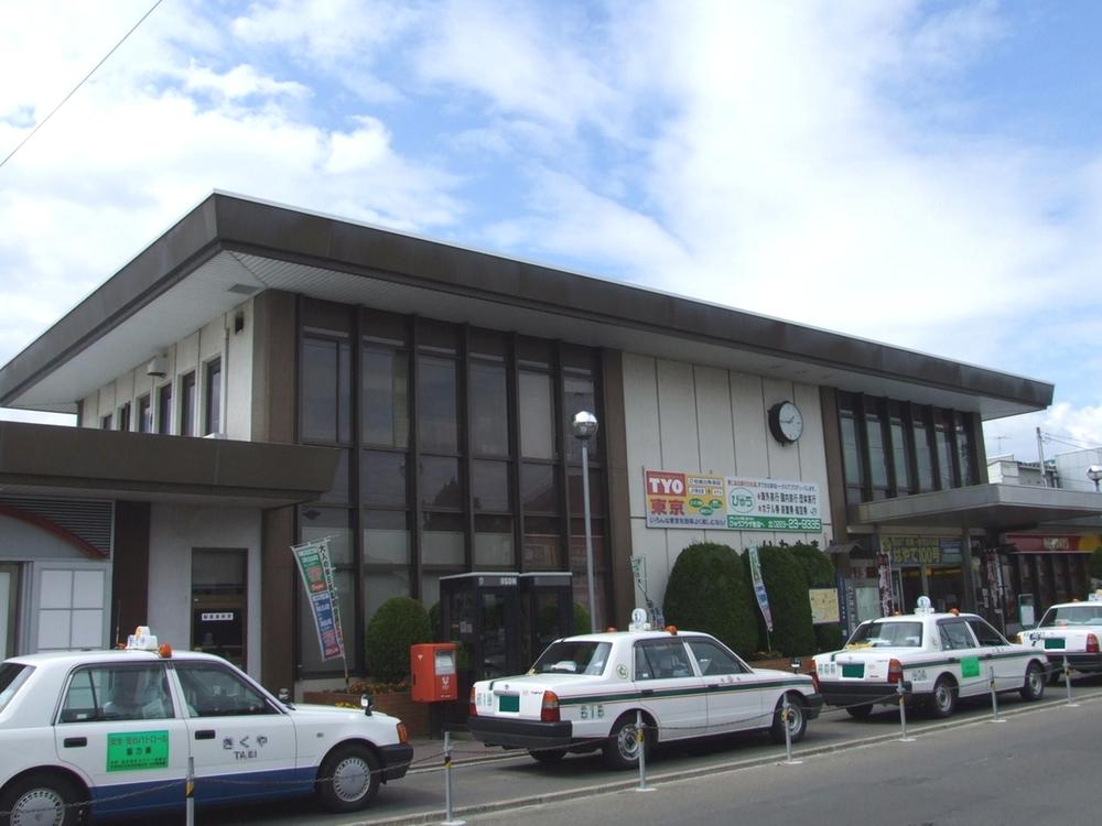 station. 9-minute walk from the JR Tohoku Line Iwanuma Station JR Tohoku Line Iwanuma Station