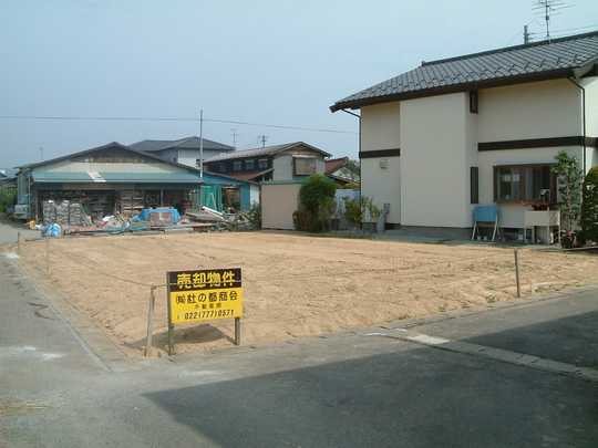 Local land photo