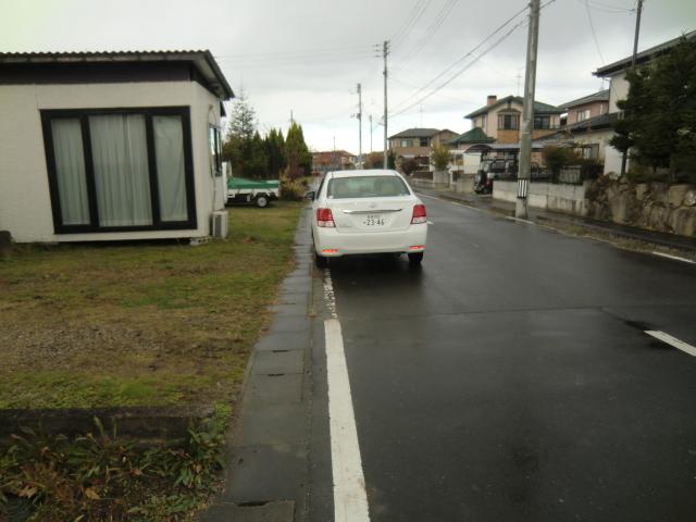 Local photos, including front road. local