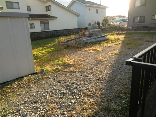 Local land photo. local