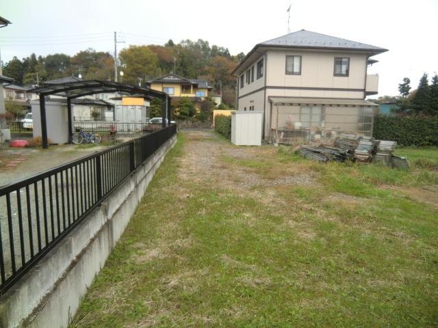 Local land photo. local