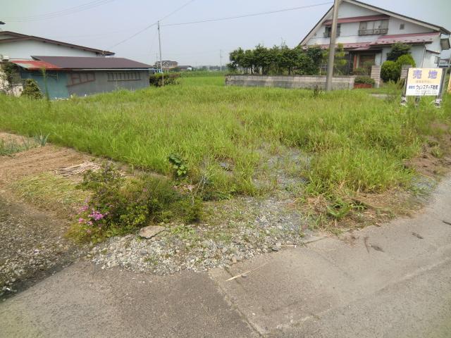 Local land photo. Local (August 2013) Shooting