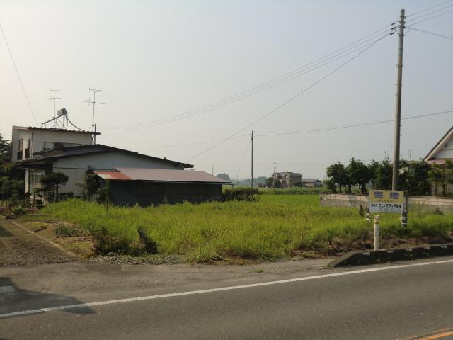 Local land photo. Local (August 2013) Shooting