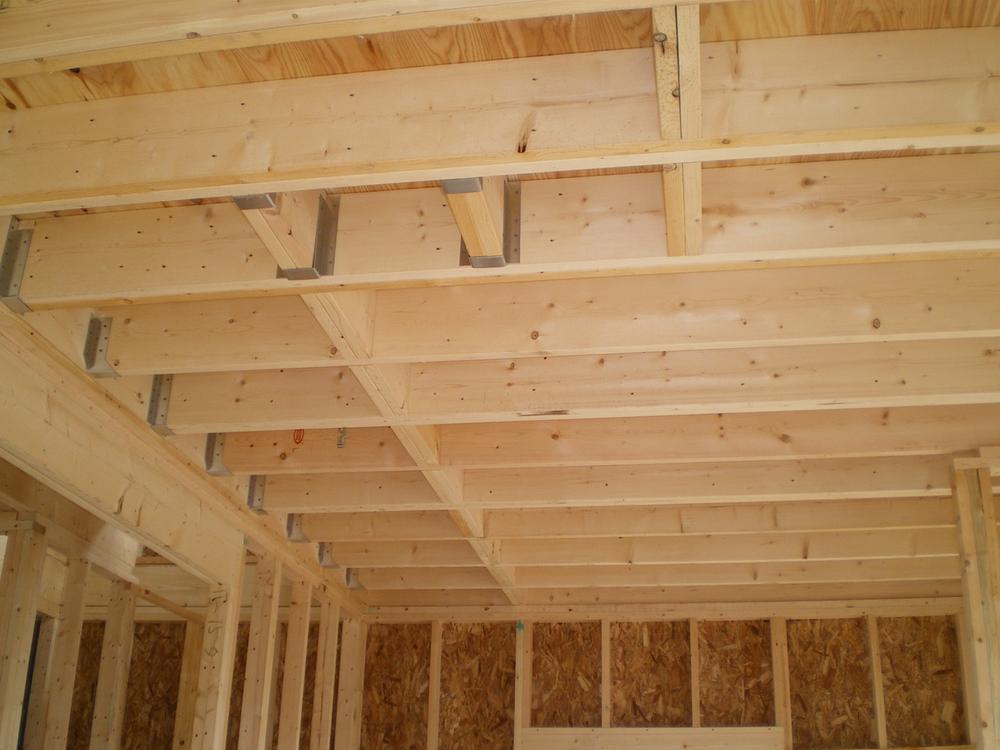 Construction ・ Construction method ・ specification. High seismic ・ 2 × 4 construction method of high fire-resistant