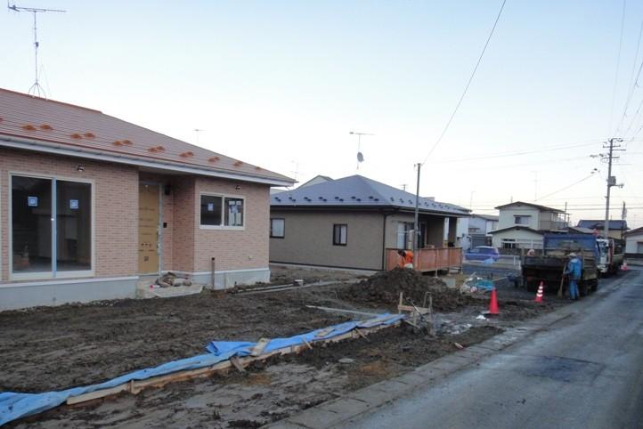 Local appearance photo. Local (12 May 2013) Shooting