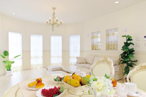 Living. Boulogne series ・ 2-12-13 indoor (October 2013) Shooting