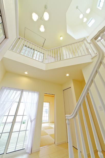 Entrance. Boulogne series ・ 2-12-13 indoor (October 2013) Shooting