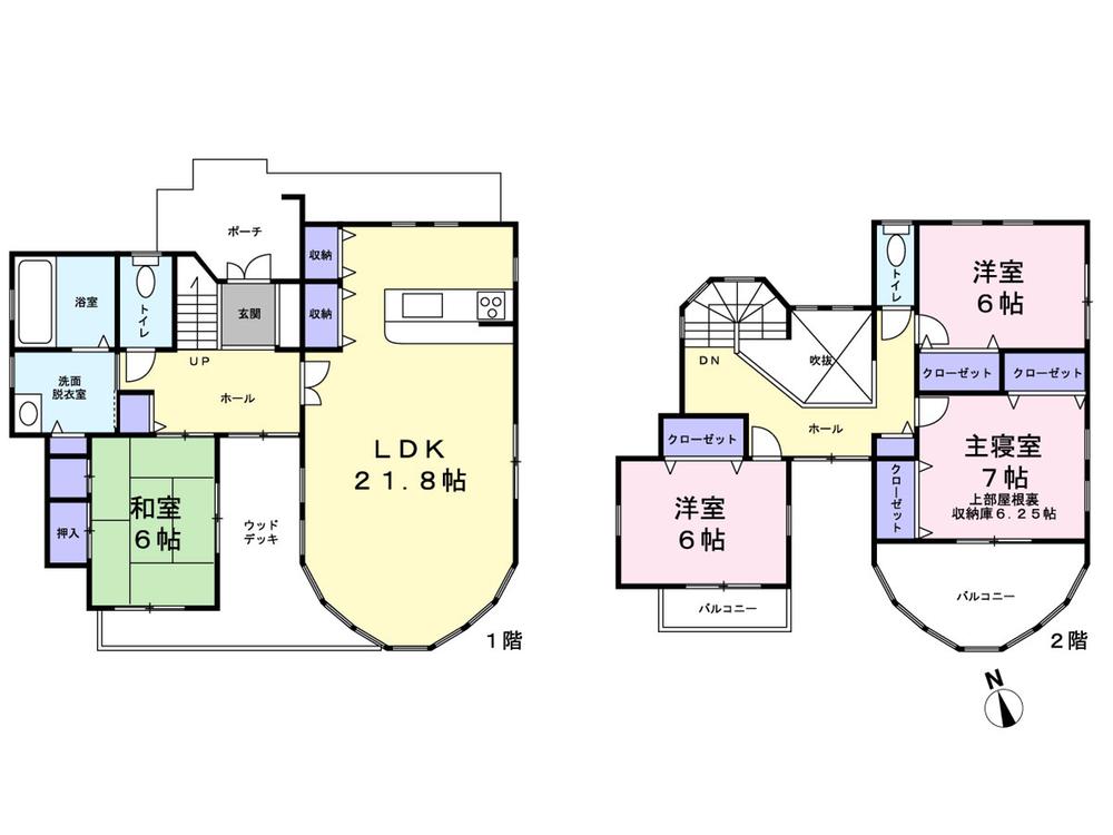 Floor plan. Co-op until Odomi shop 1300m Kurokawa-gun Yamato-cho Momijikeoka 2-34-2 Hours 10:00 ~ 21:00  ◆ White courier   ◆ PrintRush machine  ◆ Large launderette  ◆ Shueiyobiko