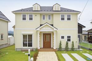 Stately entrance around, Reproduce the detail of genuine, such as symmetrical form (appearance, 2013 October shooting)