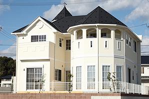 Envy of the facial expressions passers like appearance when viewed from the south (November 2012 shooting) castle!