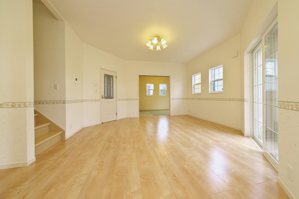 Living. Maple Series ・ 2-5-13 indoor (October 2013) Shooting