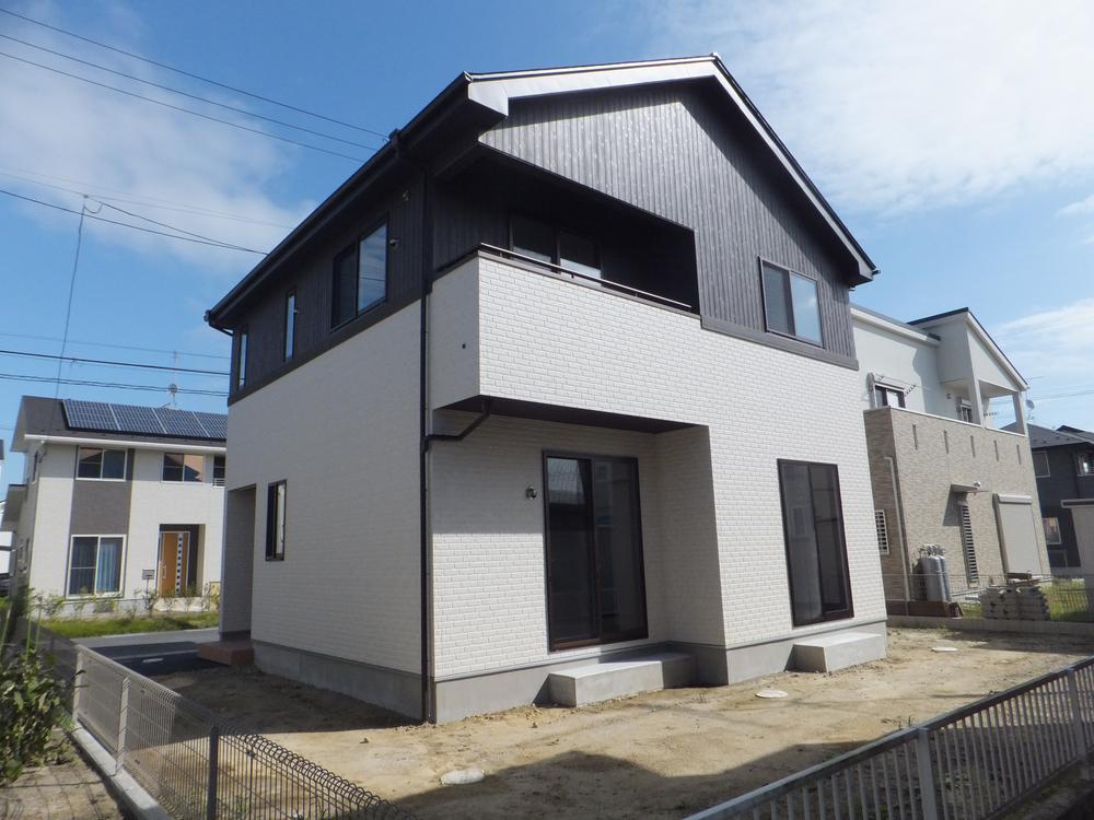 Local appearance photo. Local (September 2013) Shooting