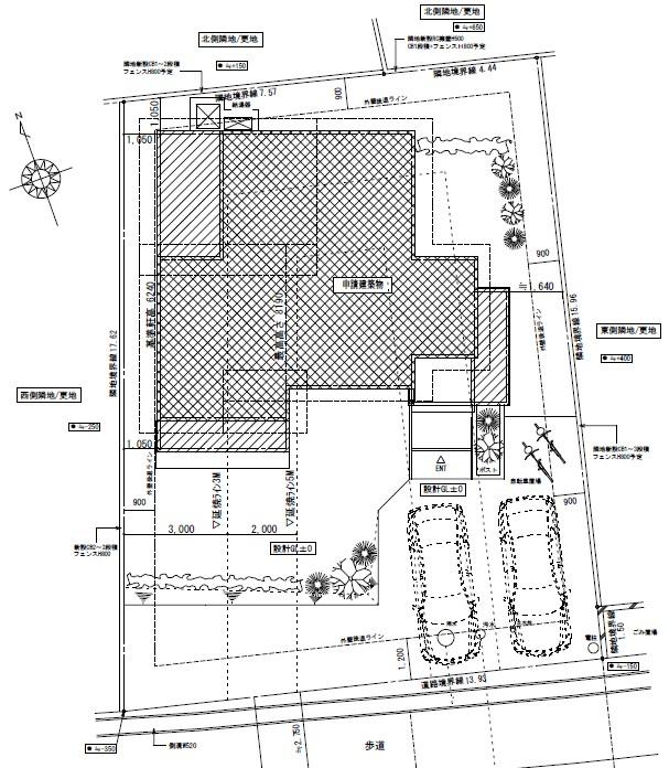 Compartment figure. 24,800,000 yen, 4LDK, Land area 227.23 sq m , Building area 115.51 sq m