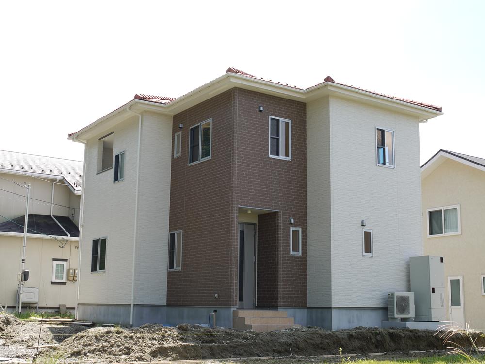 Local appearance photo. local