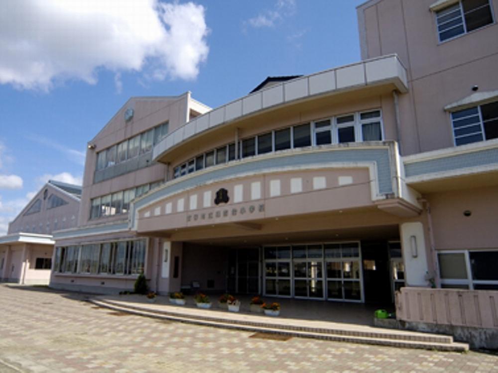 Primary school. Hiyoshidai until elementary school 2320m